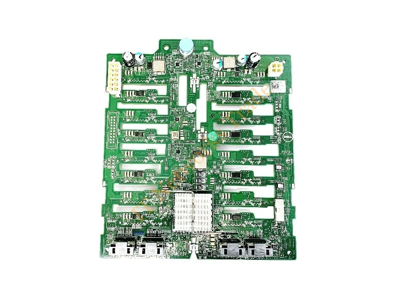 018G5 Dell 16X2.5 Backplane for PowerEdge T620 Server Accessory