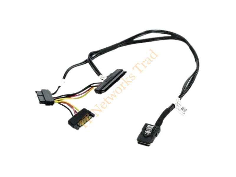 018XYD Dell Mini SAS to Dual SAS and Power Cable for Precision T3600 T5600 Raid Controller