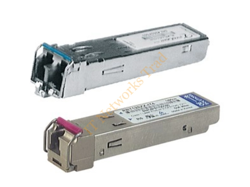 019-078-043 EMC 8Gb/s 10km 1310nm Duplex LC Connector SFP+ Transceiver Module
