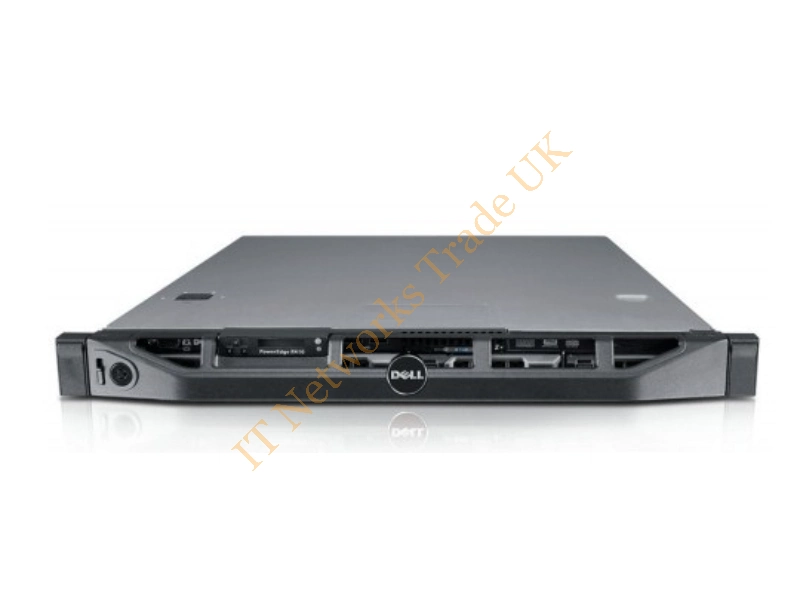 0191G8 Dell PowerEdge R410 CTO Chassis Server Chassis