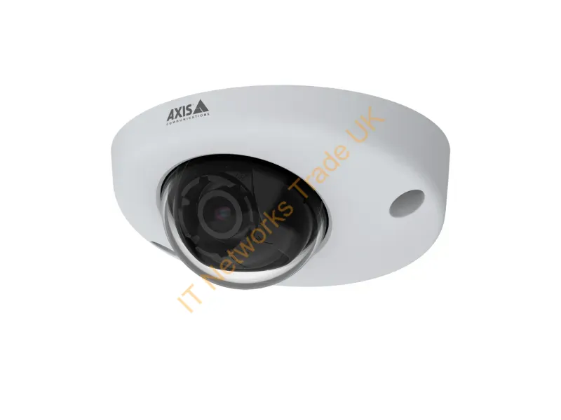 01920-021 - Axis 01920-021 Security Camera Dome Ip Security Camera 1920 X 1080 Pixels Ceiling
