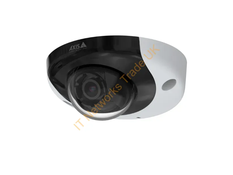 01932-021 - Axis 01932-021 Security Camera Dome Ip Security Camera 1920 X 1080 Pixels Ceiling