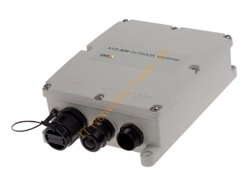 01944-001 - Axis 01944-001 Security Camera Accessory Midspan