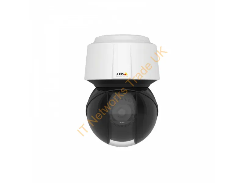 01959-004 - Axis 01959-004 Security Camera Dome Ip Security Camera Indoor & Outdoor 1920 X 1080 Pixels Ceiling