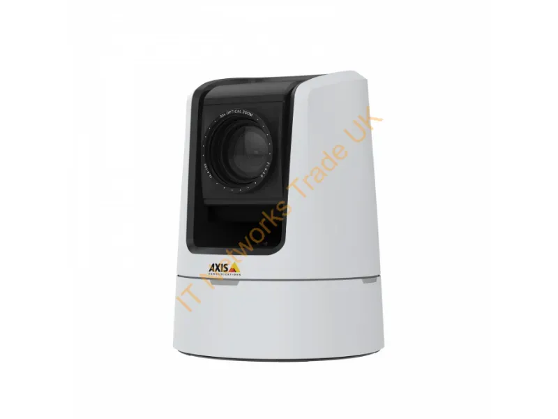 01966-004 - Axis 01966-004 Security Camera Dome Ip Security Camera Indoor 1920 X 1080 Pixels Ceiling/Wall