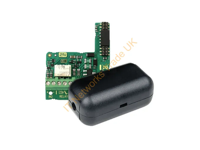 01976-001 - Axis 01976-001 Intercom System Accessory Security Relay