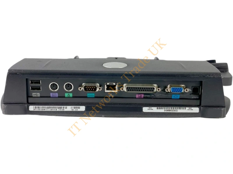 01978U Dell PRX Docking Station for Latitude C400 / C600 / C840 Laptop Accessory