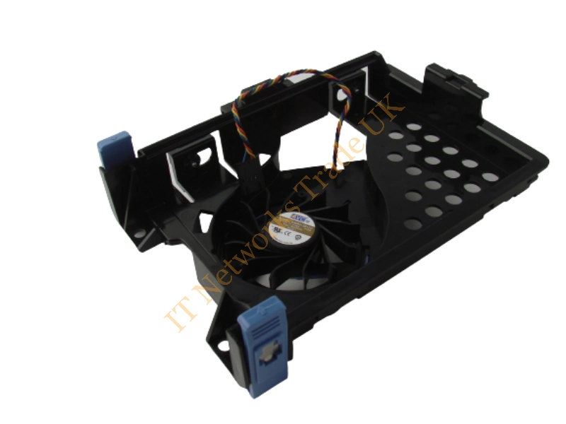 01985R Dell Rear Fan Assembly and Bracket for Precision 450 / 650 Cooling Fan