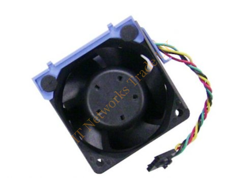 0198TG Dell CPU Fan Assembly for OptiPlex GX150 SMT Cooling Fan