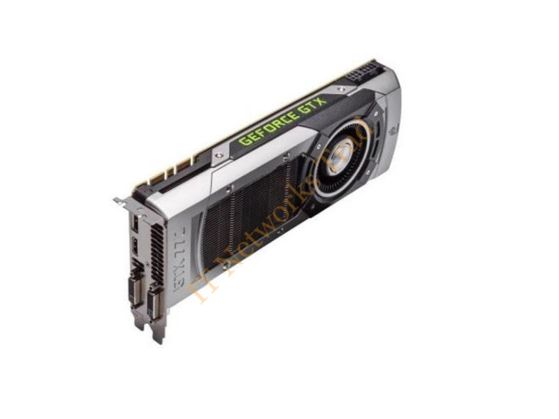 0198W2 Dell nVidia GeForce GTX 770 2GB GDDR5 256-Bit PCI Express 3.0 Video Graphics Card