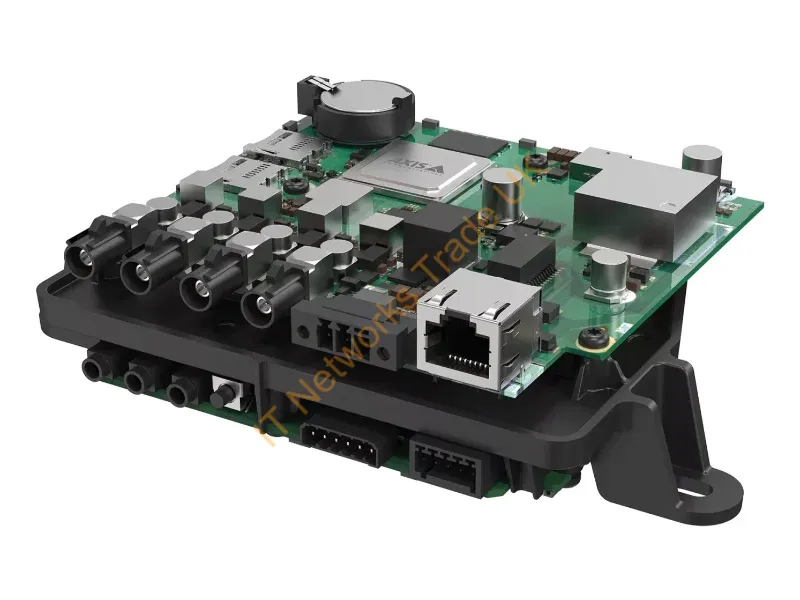 01991-031 - Axis 01991-031 Video Decoder 4 Channels 3840 X 2160 Pixels