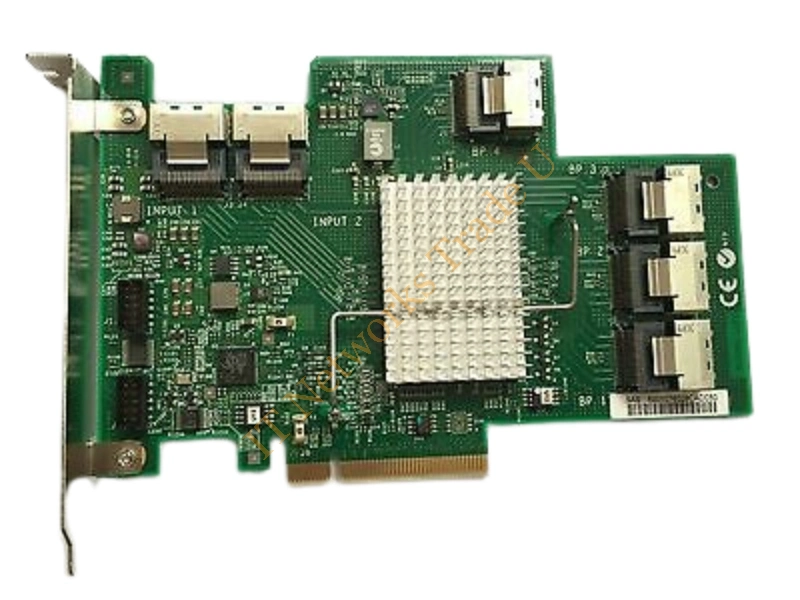 019DXV Dell EqualLogic Control Module 15 E09M E09M003 Raid Controller