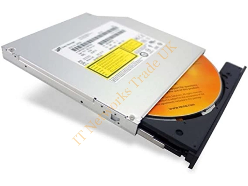 019FEM Dell 12X8X32X CD-RW Drive for OptiPlex (White) CD And DVD Burner