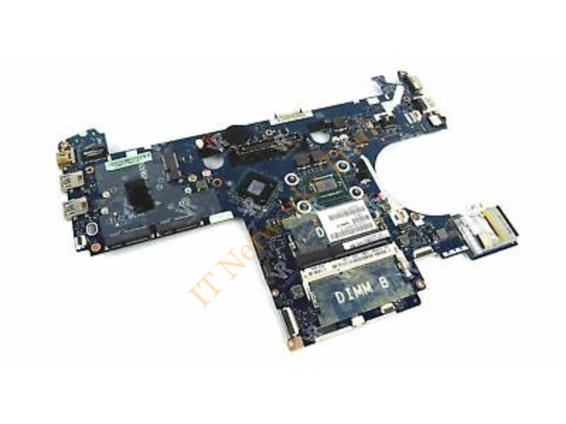 019H06 Dell Latitude E6230 Laptop Motherboard i7-3520M 2.9GHz Intel -