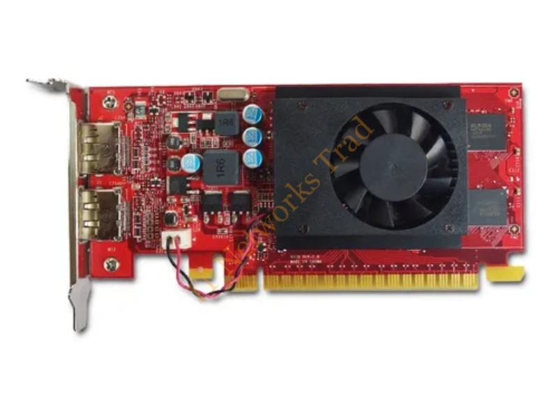 01AG485 Lenovo nVidia GeForce GT720 1GB DDR5 Dual DP Video Graphics Card