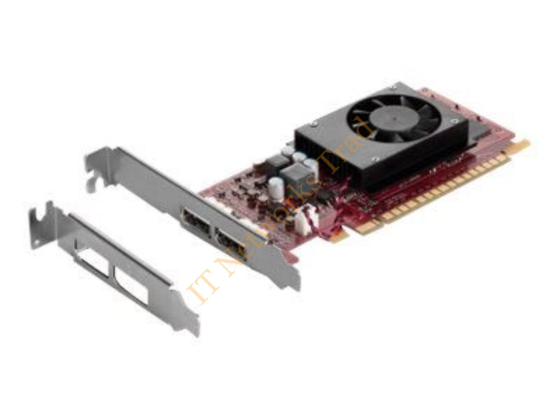 01AG486 Lenovo nVidia GeForce GT720 1GB DDR5 Dual DP Video Graphics Card