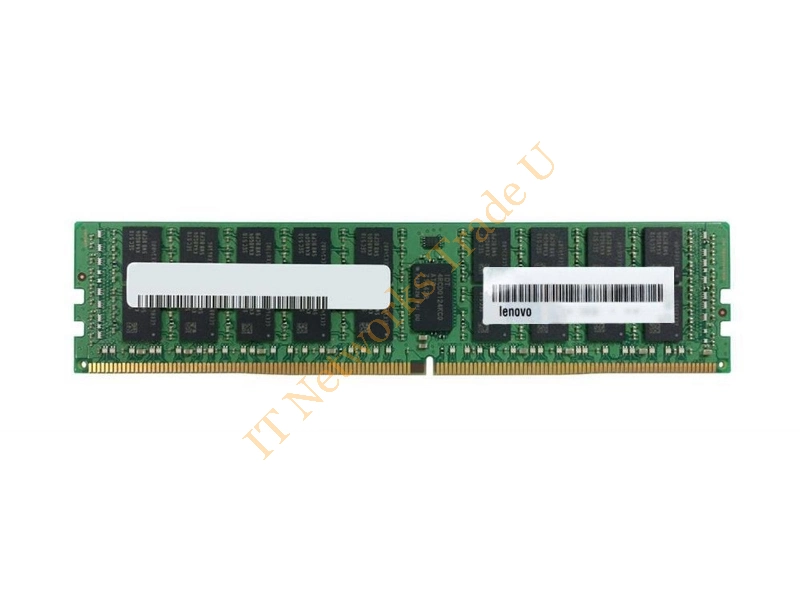 01AG606 Lenovo 16GB DDR4-2400MHz PC4-19200 ECC Unbuffered CL17 288-Pin DIMM 1.2V Dual Rank Memory Module Server Memory
