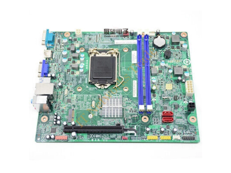 01AJ070 Lenovo DDR3 2-Slot Micro-ATX System Board Socket LGA115X for IdeaCentre 300S Desktop Motherboard