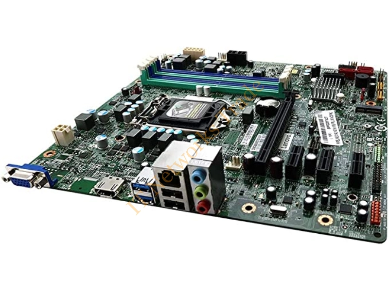01AJ143 Lenovo System Board Socket S115X for IdeaCentre 700-25 Intel Desktop Motherboard