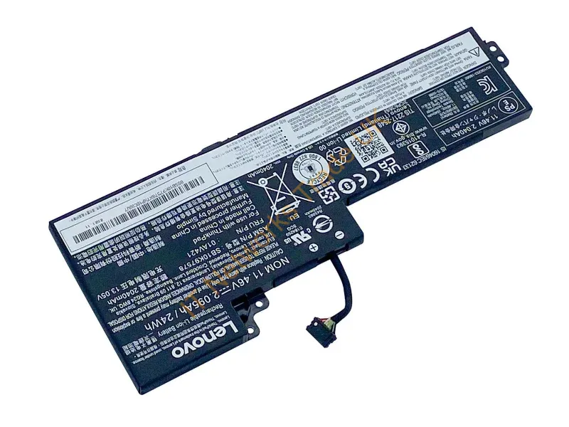 01AV420 - Lenovo Lenovo T470 24Wh Replacement