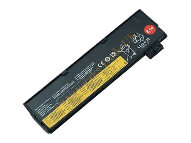 01AV424 Lenovo 24Wh Battery for ThinkPad P51S / T470 / T570 Laptop Battery