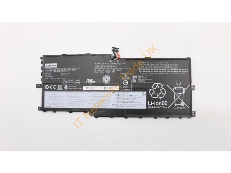 01AV475 - Lenovo 01Av475 Laptop Spare Part Battery