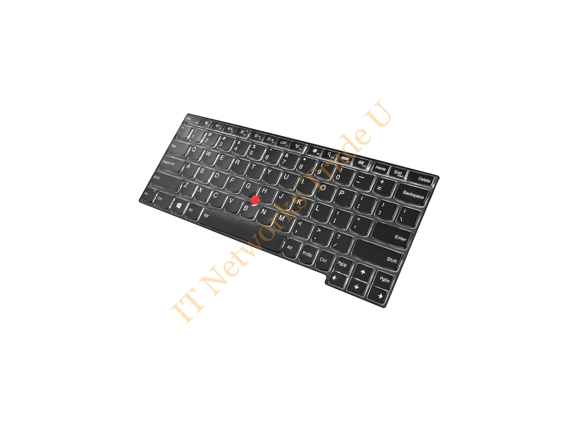 Lenovo 01AV540 Keyboard notebook spare part Accessory