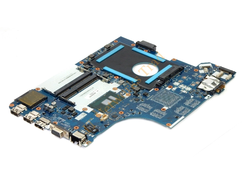01AW105 Lenovo System Board i5-6200U,UMA,WIN,TPM with Heatsink for ThinkPad E560 Laptop Motherboard