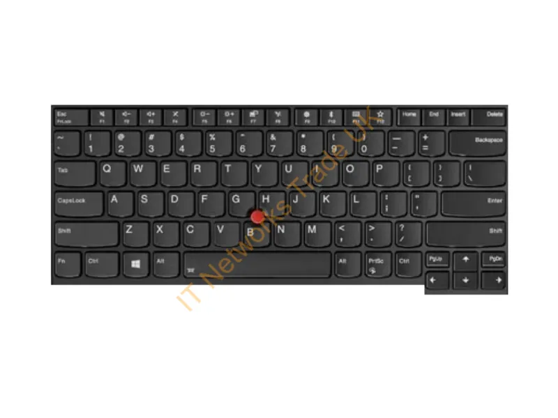01AX415 - Lenovo 01AX415 laptop spare part Keyboard