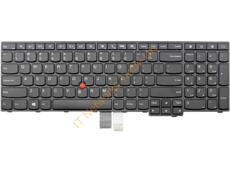 01AX621 - Lenovo 01AX621 laptop spare part Keyboard