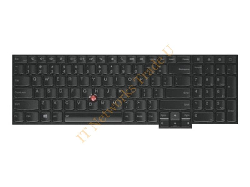 Lenovo 01AX622 Keyboard notebook spare part Accessory