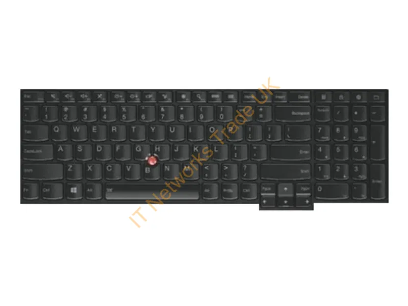 01AX662 - Lenovo 01AX662 laptop spare part Keyboard
