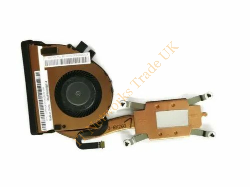 01AX926 Lenovo Cooling Heat Sink and Fan for ThinkPad T470 Laptop Fans And Heatsink Combo