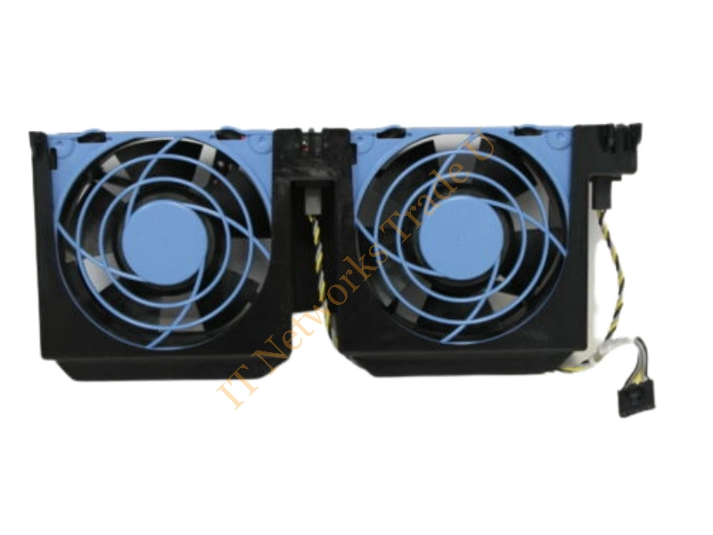 01C347 Dell Rear Dual Fan Bracket for PowerEdge 2500 Cooling Fan
