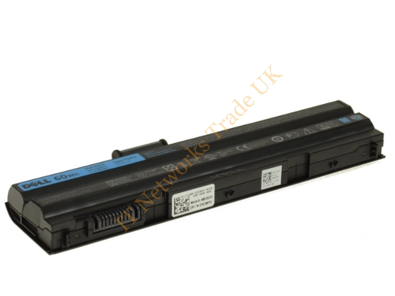 01C9FH Dell 6-Cell 60WHr Lithium-Ion Battery for Latitude E6220 Laptop Battery