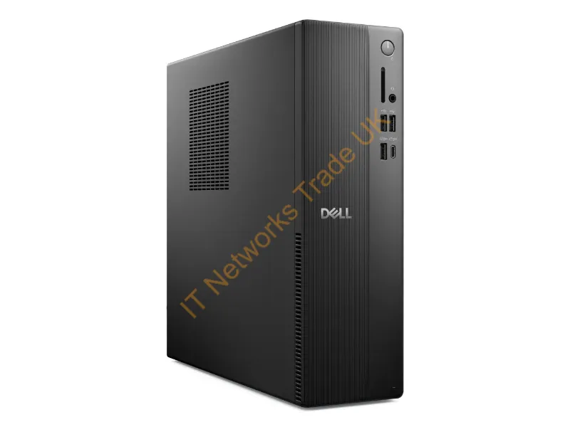 01CH1 - DELL Pro QVS1260 Intel� Core� i7 i7-14700 16 GB DDR5-SDRAM 512 GB SSD Windows 11 Pro Slim PC PC Black