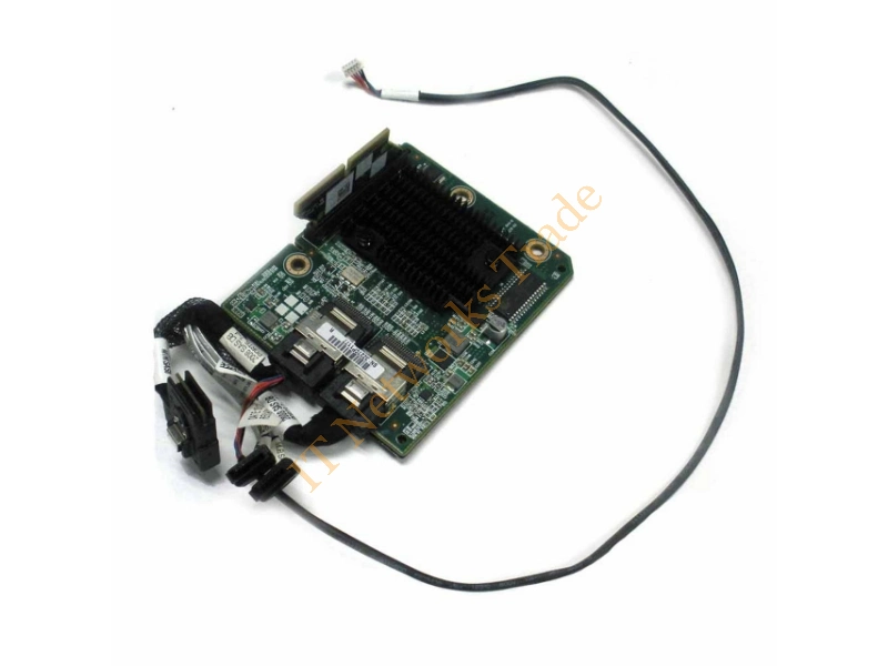 01CMYH Dell LSI 2008 SAS Mezzanine Card for C6150 / C6220 with Cables Server Accessory