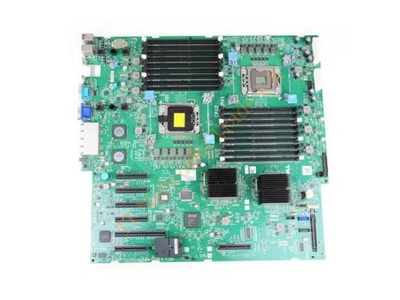 01CTXG Dell System Board for PowerEdge T710 Server Motherboard