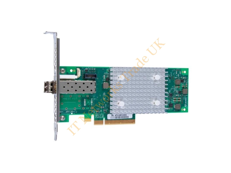 01CV750 Lenovo Qlogic 16GB Single Port Fiber Channel Enhanced Gen5 Host Bus Adapter Fiber Channel Controller