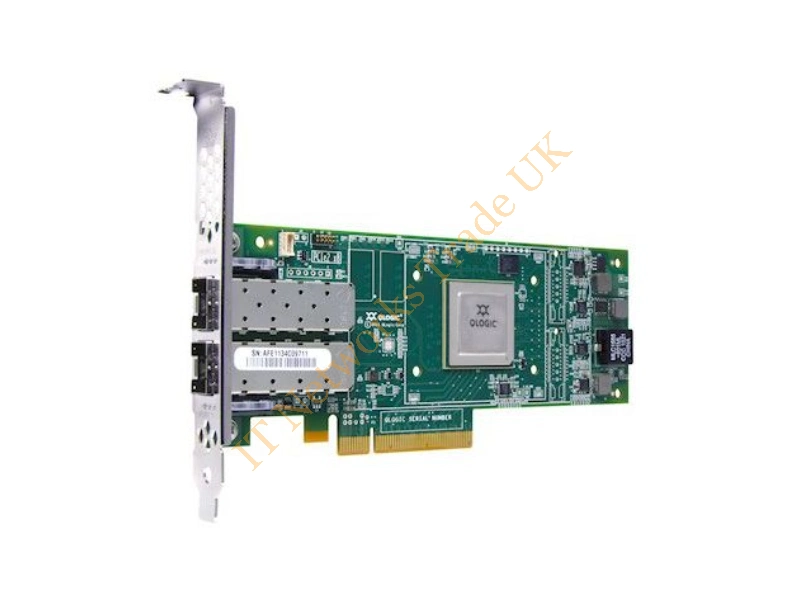 01CV763 IBM Qlogic Dual-Port 16Gb/s Fibre Channel Host Bus Adapter Fiber Channel Controller