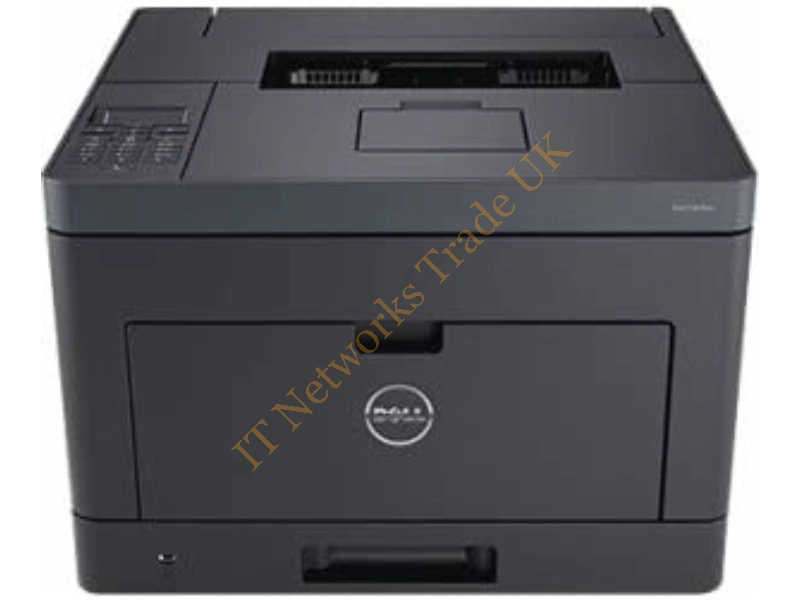 01CX14 Dell S2810dn Mono Laser Printer 35/35ppm 600x600 Usb 1GB