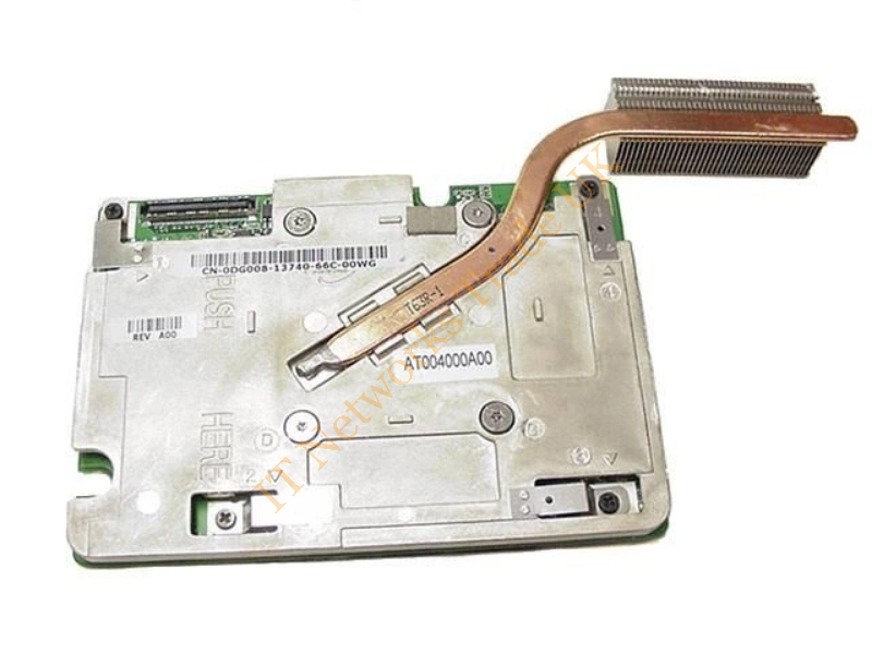 01D3HG Dell nVidia GeForce GO 7900 GS 256MB Video Graphics Card for XPS M1710
