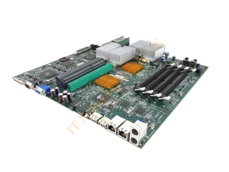 01D619 Dell System Board for PowerEdge 1550 Server Motherboard