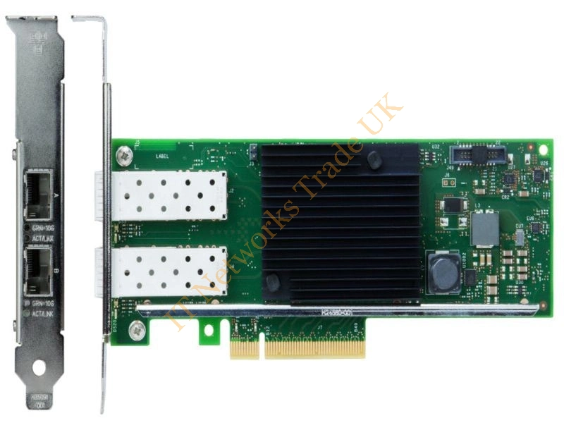 01DA900 Lenovo X710-DA2 2x10GbE SFP+ Adapter