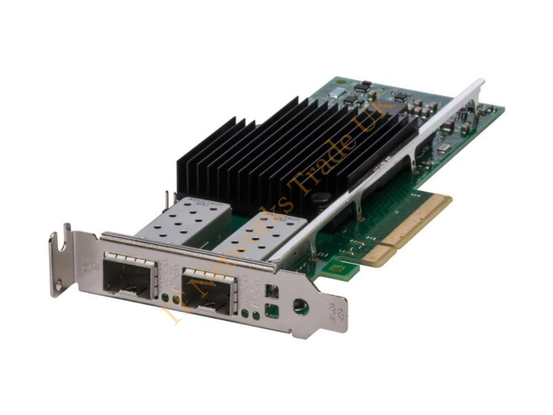 01DA902 IBM Intel X710-DA2 Dual-Ports 10Gb/s SFP+ Network Adapter