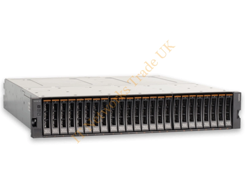 01DC661 Lenovo 2 x 4-Port 1GbE Network Adapter Card for Storage V3700 V2