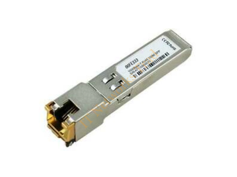 01DD514 Lenovo Juniper SFP 1000Base-LX Gigabit Enet Optics 1310nm Single-mode Fiber Transceiver Module