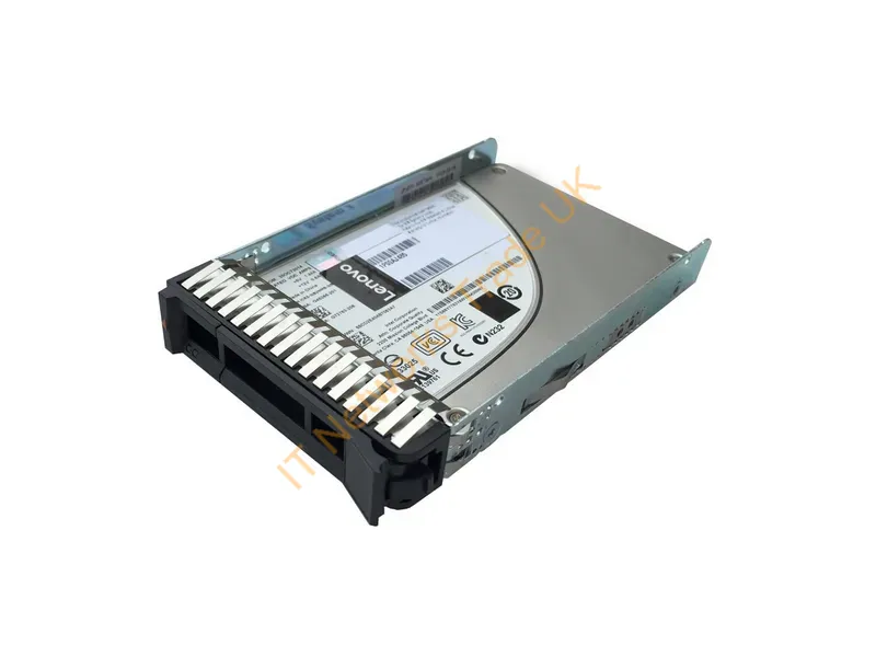 01DE361 Lenovo 800GB SAS 12Gb/s 2.5-inch Solid State Drive for Storage V3700 V2 SSD Storage