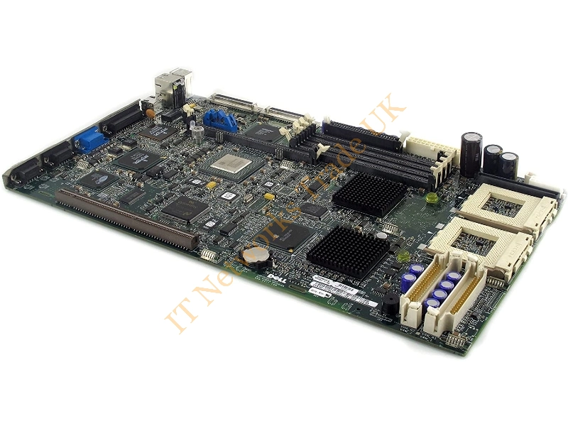 01E667 Dell PowerEdge 2550 System Board Server Motherboard
