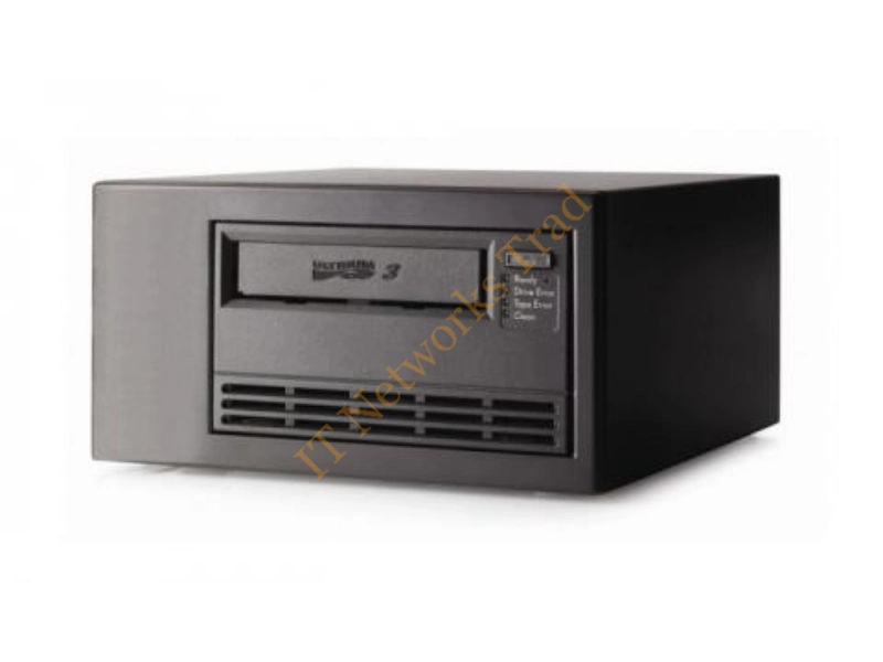 01E831 Dell 100/200GB LTO-1 SCSI LVD Loader Drive with Tray for PowerVault 136T Tape Drive Storage